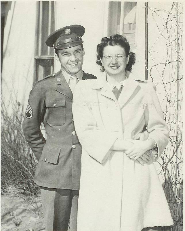 Lester & Maxine Turner